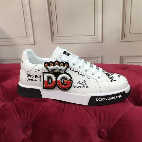 d&g shoes men